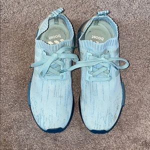 Adidas NMD R1 Primeknit Sea Crystal